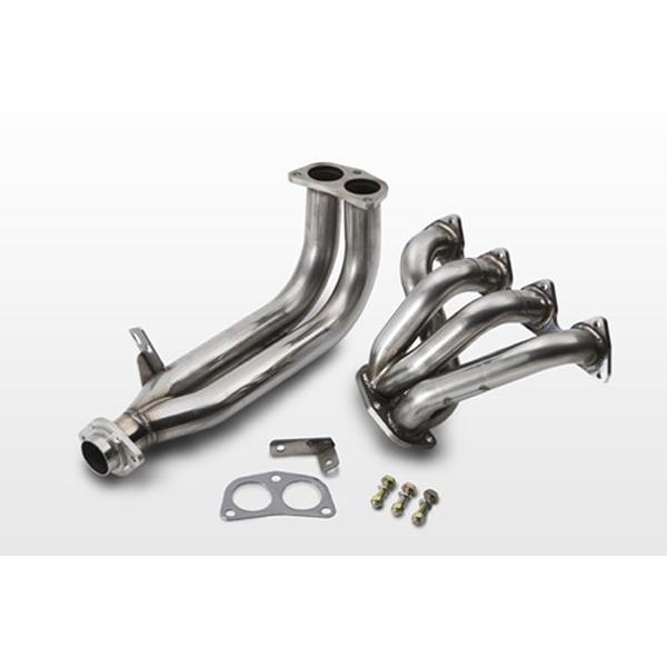 5ZIGEN エキマニ プロレーサーヘッダー CR-X E-EF8 H1.9〜H3.8 B16A