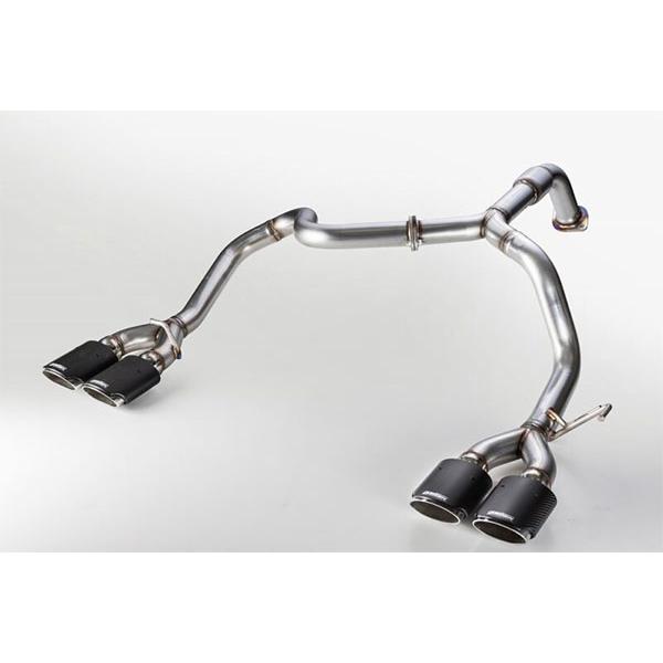 5ZIGEN マフラー アシク ランドクルーザープラド 3BA-TRJ150W R2.8