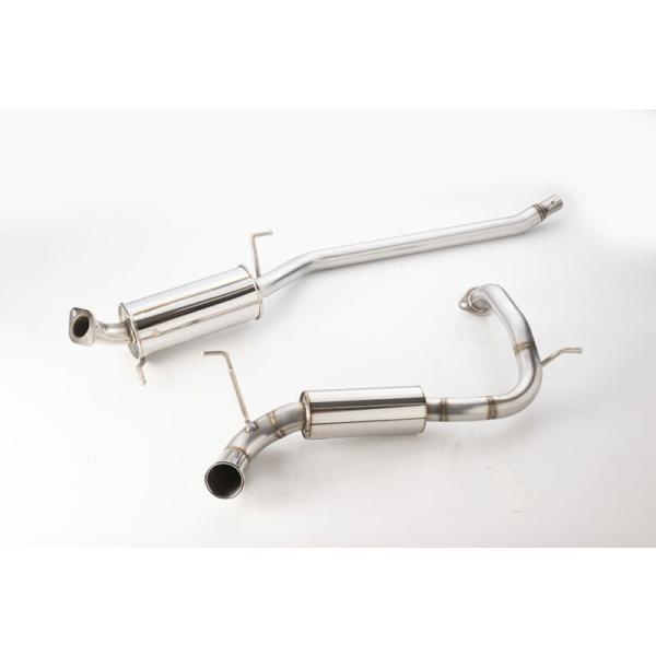 5次元｜SP SPEC｜HA36S アルトワークス 4WD｜マフラー 5ZIGEN マフラー SPスペック ストリート アルトワークス 4BA-HA36S R2
