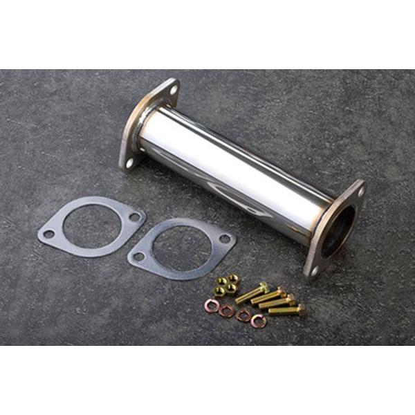 5ZIGEN オプションパイプ センターパイプ シビック ABA-FD2 H19.3〜H24