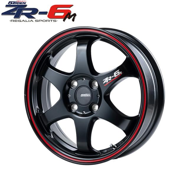 NINJAZ650 純正 ホイール 前後セット F-0654 R-0656 赤 auto-craft_5zigen-wheel-zr6m-0003