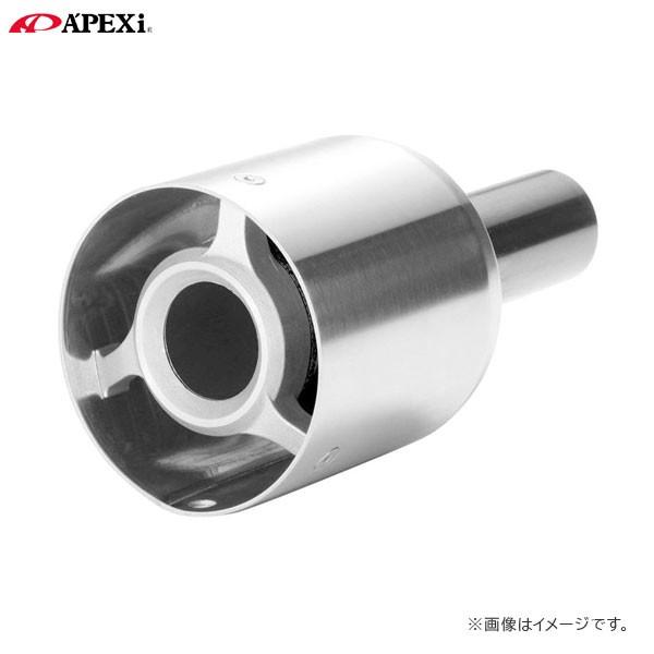 APEXi アペックス アクティブテールサイレンサー φ90汎用タイプ APEXi アペックス アクティブテールサイレンサー φ90汎用タイプ