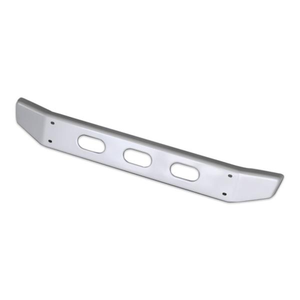 APIO アピオ 09フロントセンターバンパー シルバー ジムニー JB23W