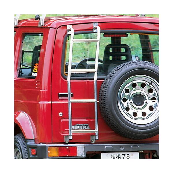 APIO（アピオ） リアラダー ジムニー SJ30 SJ40 JA11 JA12 JA22 JB31