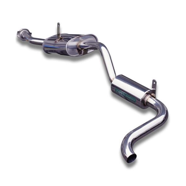 APIO（アピオ） 静香御前 舞 クランクエンドマフラー ジムニー V-JA11