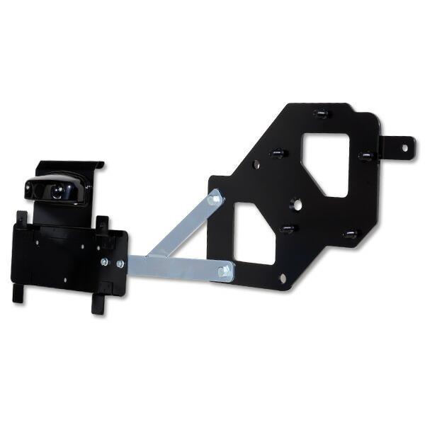 APIO アピオ 純正スペアタイヤブラケット移動プレート ＆ ナンバー移動