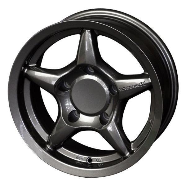 APIO（アピオ） アルミホイール WILDBOAR X 15インチ 6J 5H PCD139.7