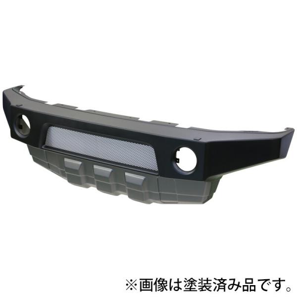 APIO（アピオ） タクティカルフロントバンパー ツートーンカラー塗装