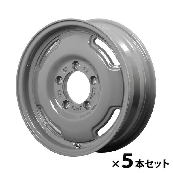 アピオ　アルミホイール　WILDBOAR SR+　16インチ　2本 APIO（アピオ） アルミホイール WILDBOAR SR 16インチ 5.5J 5H PCD139