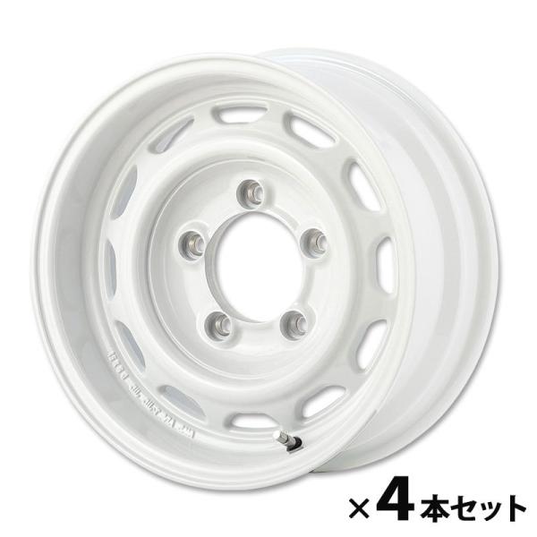 APIO（アピオ） アルミホイール WILDBOAR Ventura 15インチ INSET-5