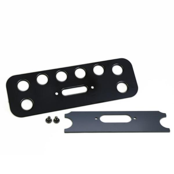 APIO（アピオ） オプションワイドプレート（プラグインラゲッジ