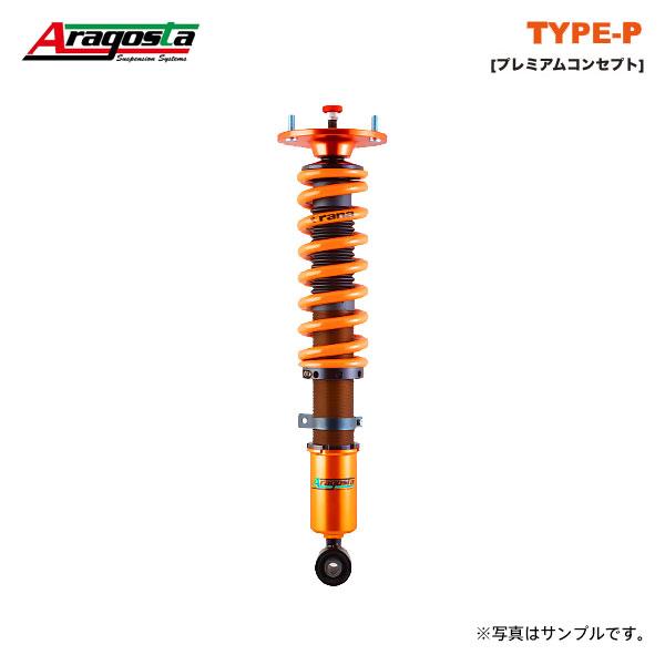 Aragosta アラゴスタ 車高調 タイプP PR/PR BMW 8シリーズ GW30 R1.10〜 840d xDrive グランクーペ