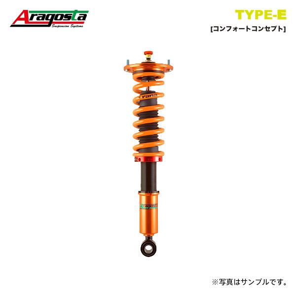 Aragosta アラゴスタ 車高調 タイプE 純/RB ルノー カングー KCK4M KWK4M H19.1〜H22.3