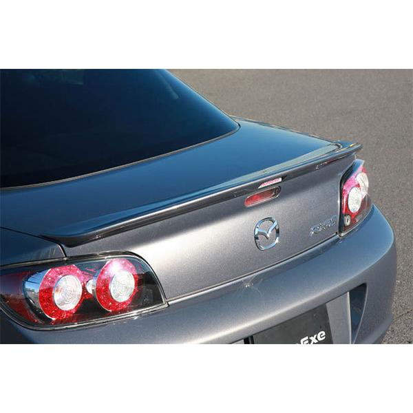 オートエクゼ AutoExe SE-05 リアスポイラー RX-8 SE3P 純正リア オートエクゼ AutoExe SE-05 リアスポイラー RX-8 SE3P 純正リア