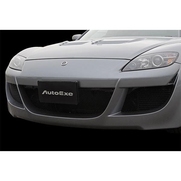 オートエクゼ AutoExe SE-03 フロントノーズ RX-8 SE3P 車体番号