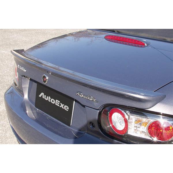 Autoexe オートエクゼ Nc 03 リアスポイラー ロードスター Ncec 車体番号 ソフトトップ車 個人宅配送不可 Autoexe 0050 オートクラフト 通販 Yahoo ショッピング