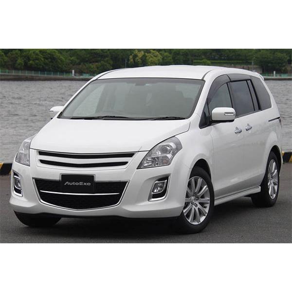 Ly様 オートエクゼ AutoExe LY-03Z フロントグリル MPV LY3P 車体番号