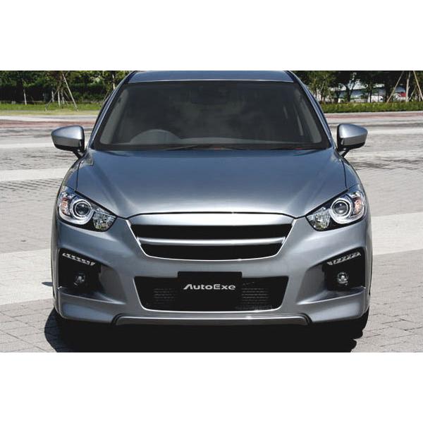 オートエクゼ AutoExe KE-04 フロントバンパー＆グリル CX-5 KE2FW