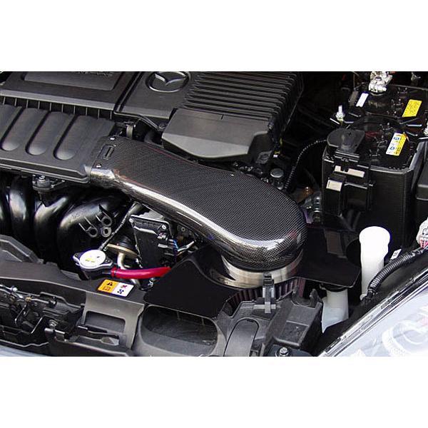 ラムエア インテーク システム DY デミオ Auto Exe K&N ラムエア インテーク システム DY デミオ Auto Exe K&N