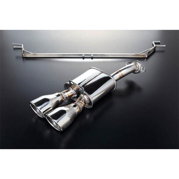希少品！マツダアクセラスポーツAuto Exe マフラーBM2FS