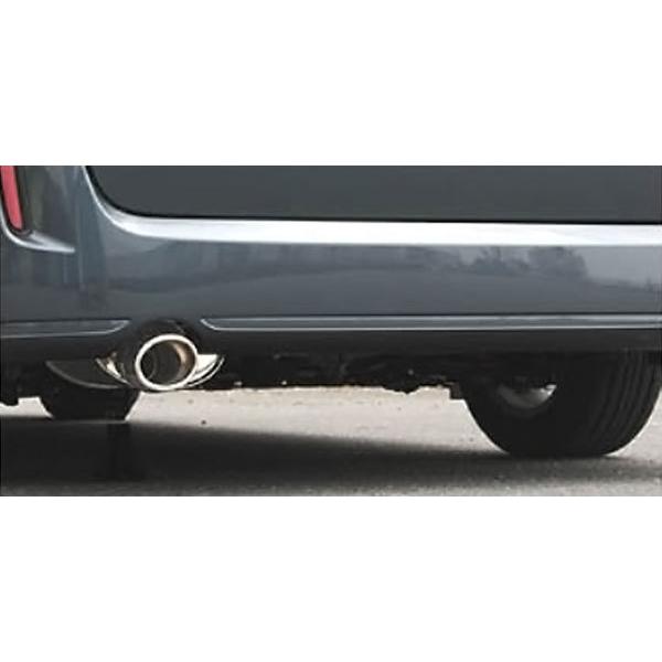 オートエクゼ AutoExe プレミアムテールマフラー ビアンテ CCFFW