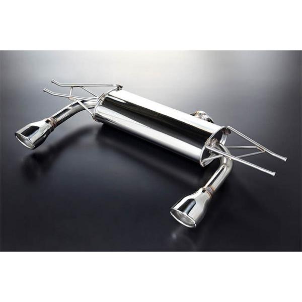 AutoExe オートエクゼ プレミアムテールマフラー CX-3 DKLFY ※個人宅配