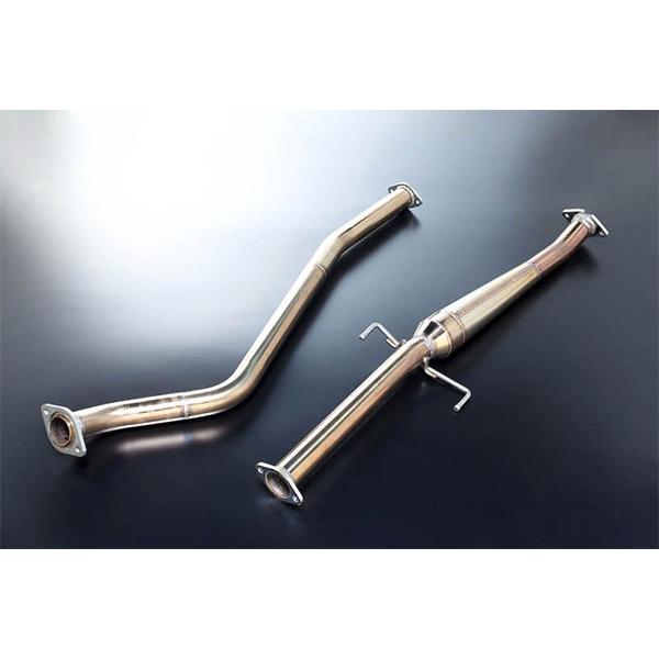 オートエクゼ AutoExe エキゾーストチャンバーキット CX-8 KG2P 2WD車