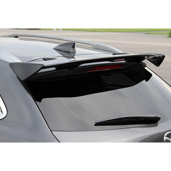 オートエクゼ AutoExe GJ-06 リアルーフスポイラー マツダ6 ワゴン