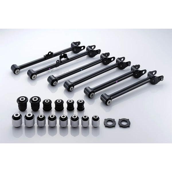 オートエクゼ AutoExe サスペンションブッシュセット(ロア) イラストNo