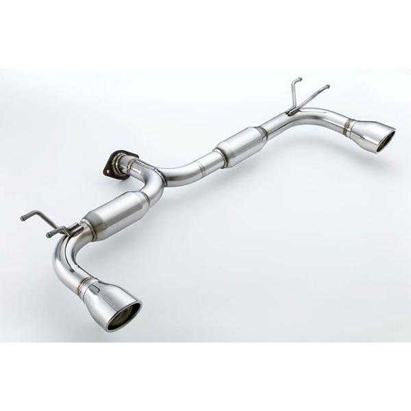 マツダ　トリビュート　　オートエグゼ　マフラー　AutoExe オートエクゼ AutoExe プレミアムテールマフラー マツダ3 ファスト