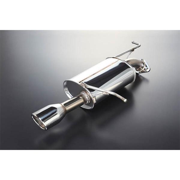 ⭐︎値下げしました⭐︎DEデミオオートEXEステンレスマフラー オートエクゼ AutoExe プレミアムテールマフラー マツダ2 DJ5FS 旧品番