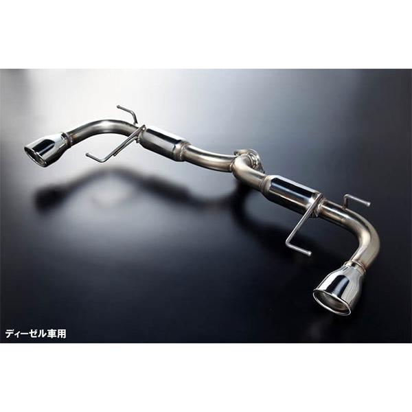 オートエクゼ AutoExe プレミアムテールマフラー CX-5 KF2P オートエクゼ AutoExe プレミアムテールマフラー CX-5 KF2P
