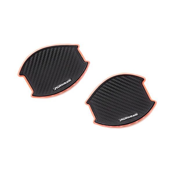 オートエクゼ AutoExe ドアハンドルプロテクター Aタイプ ブラック