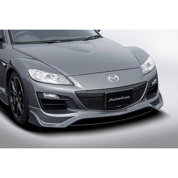 オートエクゼ AutoExe SE-07S フロントアンダースポイラー RX-8 オートエクゼ AutoExe SE-07S フロントアンダースポイラー RX-8