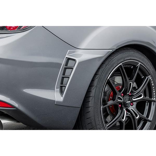 オートエクゼ AutoExe SE-07S リアサイドカウル RX-8 SE3P 車体番号