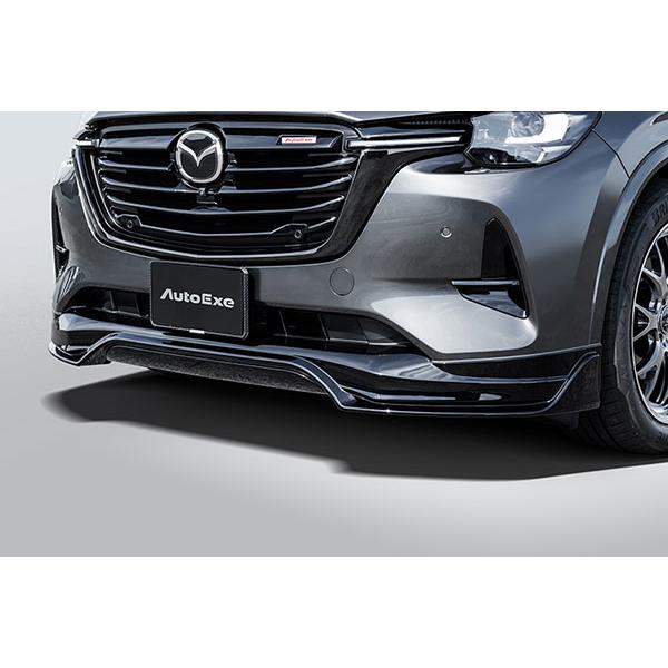 オートエクゼ AutoExe KH-07 フロントアンダースポイラー CX-60 5LA
