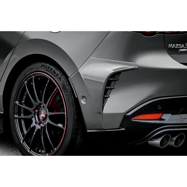 オートエクゼ AutoExe BP-06S リアサイドカウル ポリメタル