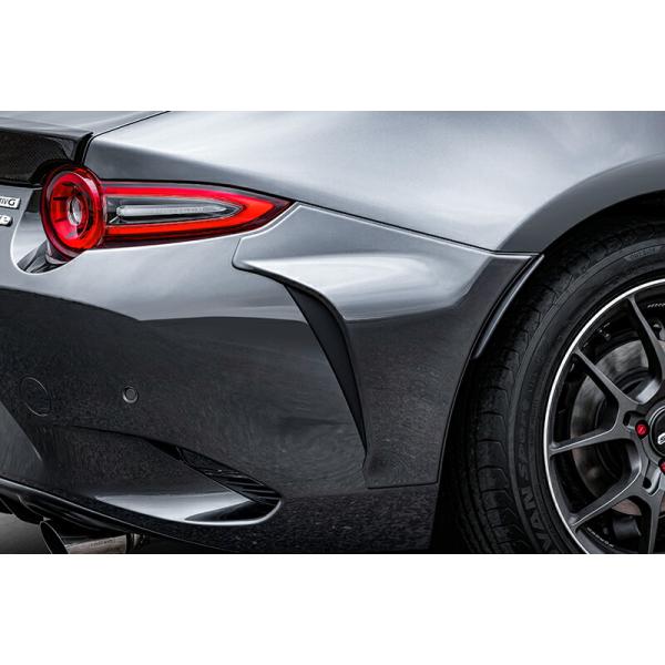 AutoExe リアウィング　スノーフレイクホワイト塗装済み AutoExe リアウィング スノーフレイクホワイト塗装済み AutoExe