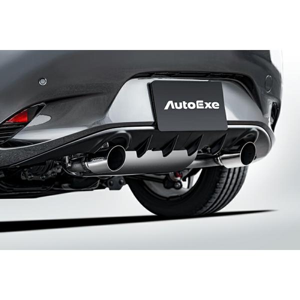 NB ロードスター　オートエグゼ　マフラー オートエクゼ オートエグゼ(AUTOEXE) プレミアテールマフラー NB