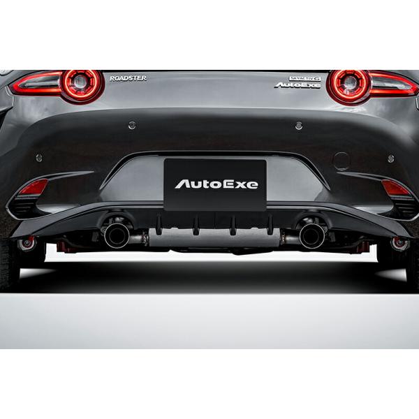 ndロードスター quick race製マフラー 毎日値下げします！ndロードスターマフラーQuick Race 新品未使用品