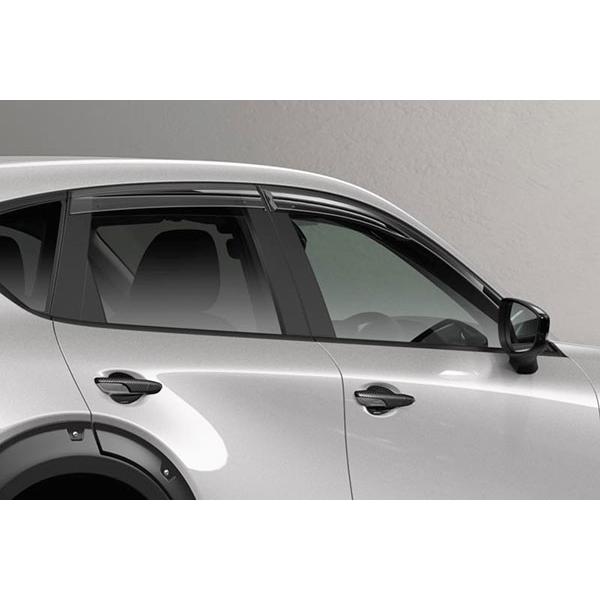 オートエクゼ AutoExe KH-07 AX スポーツサイドバイザー CX-60 KH3P