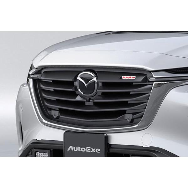 オートエクゼ AutoExe KL-07 AX フロントグリル CX-80 KL3P KL3R3P