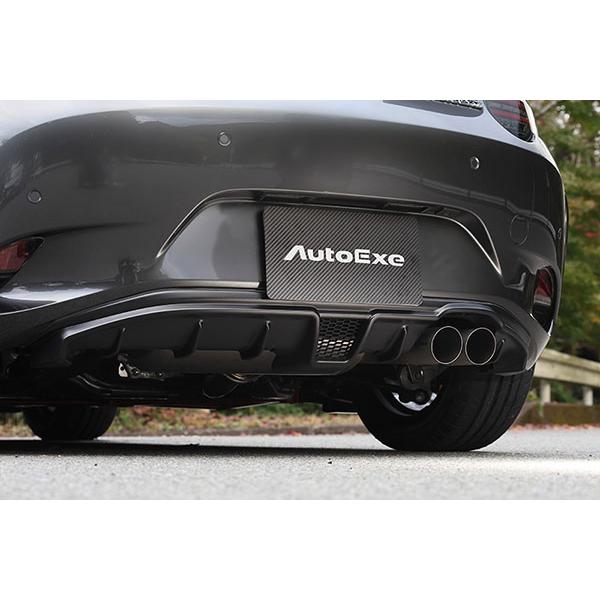 オートエクゼ AutoExe ND-07S リアアンダーパネル ロードスターRF