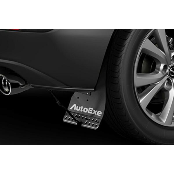 オートエクゼ AutoExe DM-07 AX マッドフラップセット CX-30 DM5K3R