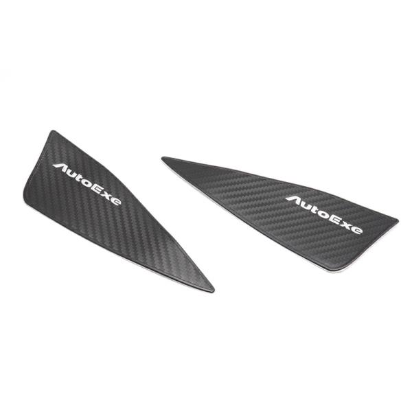 AutoExe オートエクゼ アンテナガーニッシュ マツダ6 ワゴン GJ2AW GJ2FW GJ5FW GJEFW R1.8〜R6.9 シャークタイプアンテナ