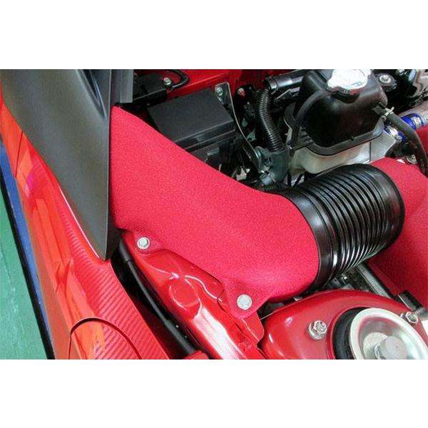 バックヤードスペシャル　HONDA 　S660ワイドクーリングダクト オリジナルパーツ｜ワイドクーリングダクト｜有限会社Back Yard