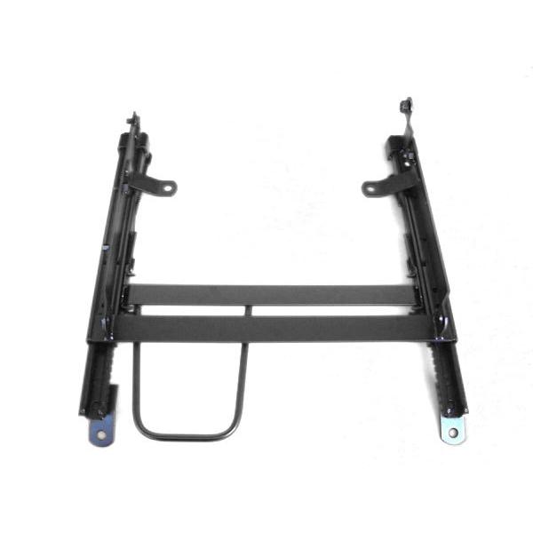 バックヤードスペシャル 純正シート用 ローポジシートレール 運転席用