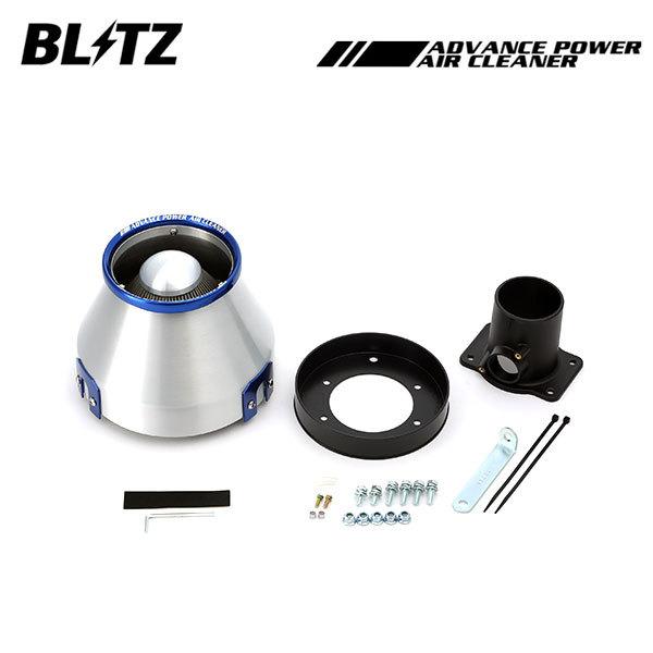 BLITZ（ブリッツ） アドバンスパワー エアクリーナー ウィッシュ ZNE10G ZNE14G H15.1〜H21.4 1ZZ-FE :  オートクラフト - 通販 - Yahoo!ショッピング ブリッツ ウィッシュ ZNE10G ZNE14G アドバンスパワー エアクリーナー 42062 BLITZ