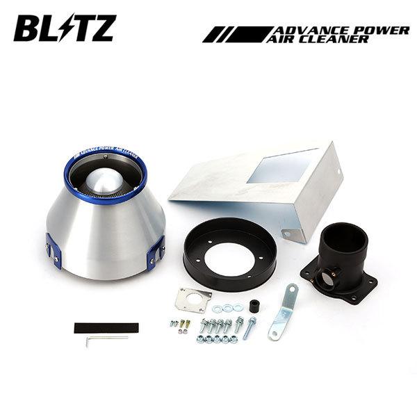 BLITZ（ブリッツ） アドバンスパワー エアクリーナー クラウン GRS200 