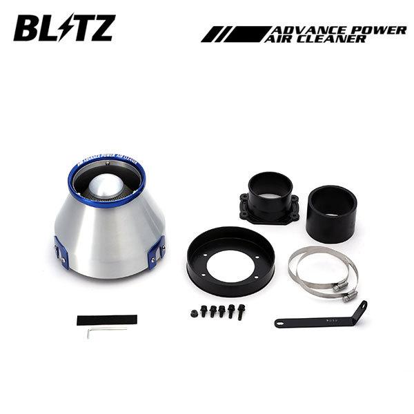 【ロックさん専用】BLITZ ブリッツ　アドバンスパワーエアクリーナー ロックさん専用】BLITZ ブリッツ アドバンスパワーエア